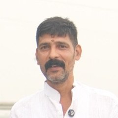 Omkar Nath Agniwar, Gaya Tirth Purohit in Gaya