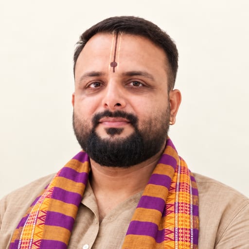 Prashant Bhaiya Motiwale, Gaya Tirth Purohit in Gaya