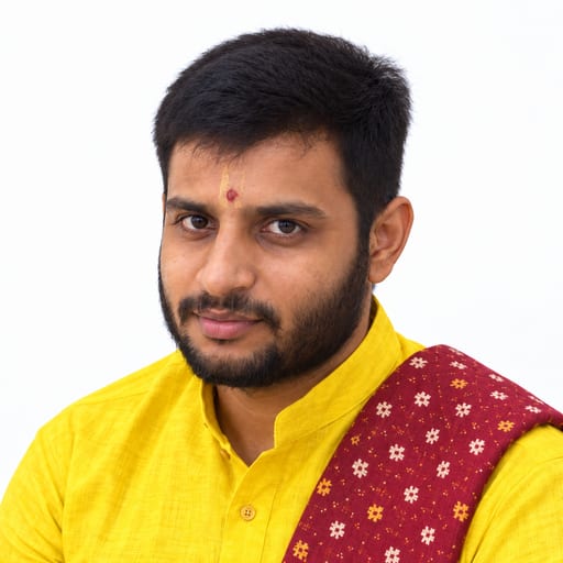 Rahul Bhaiya Motiwale, Gaya Tirth Purohit in Gaya
