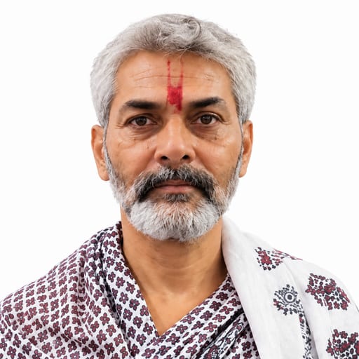 Sanjay Bhaiya Motiwale, Gaya Tirth Purohit in Gaya