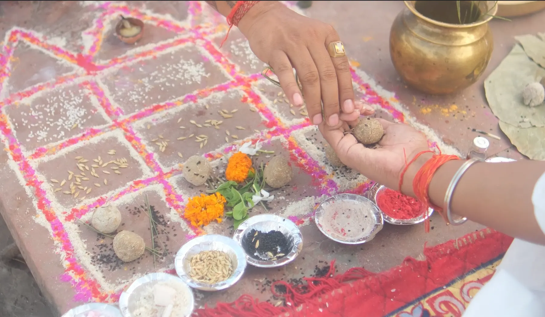 Complete 3-Day Gaya Shraddha — All 45 Vedis